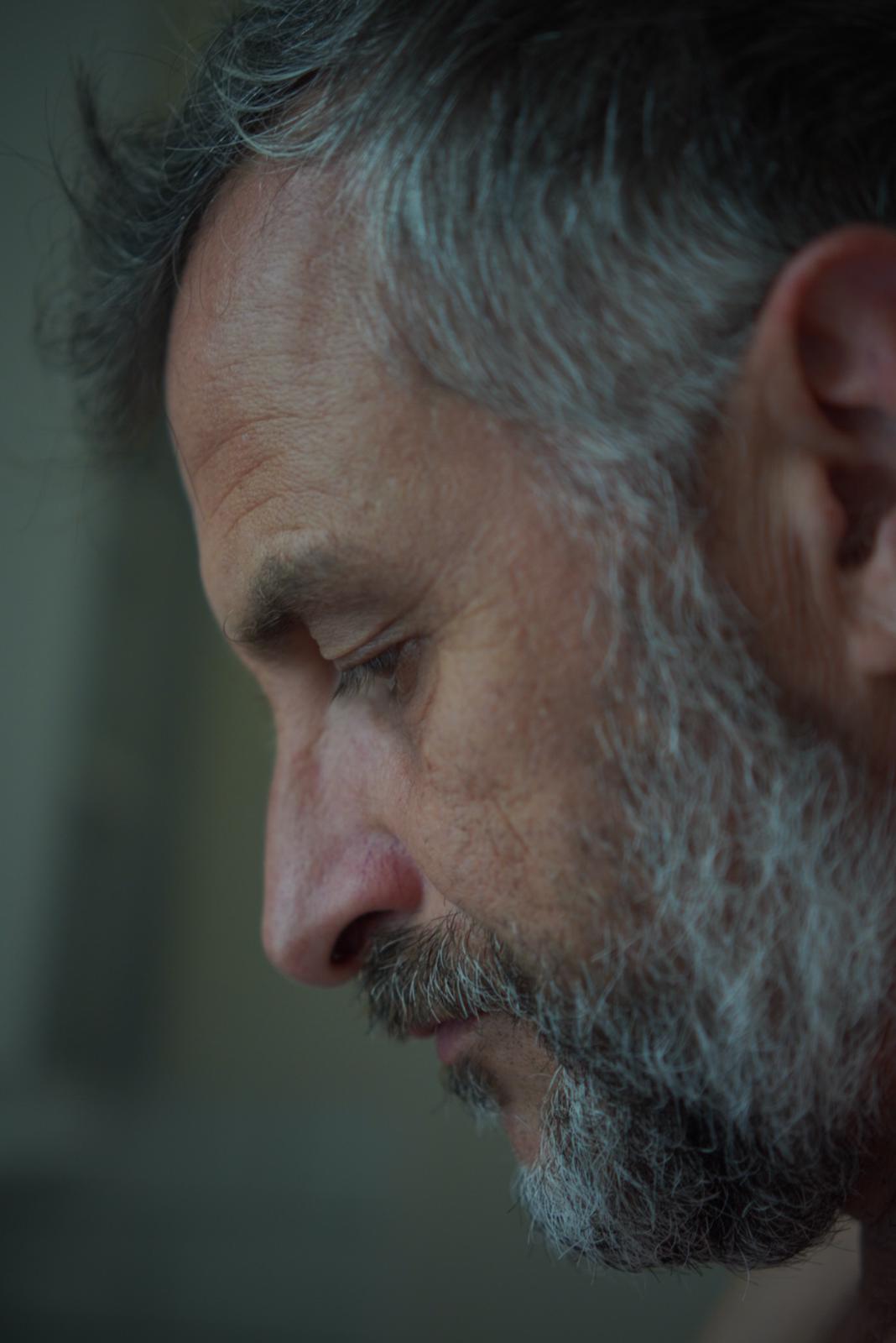 actor Björn Freiberg large photo