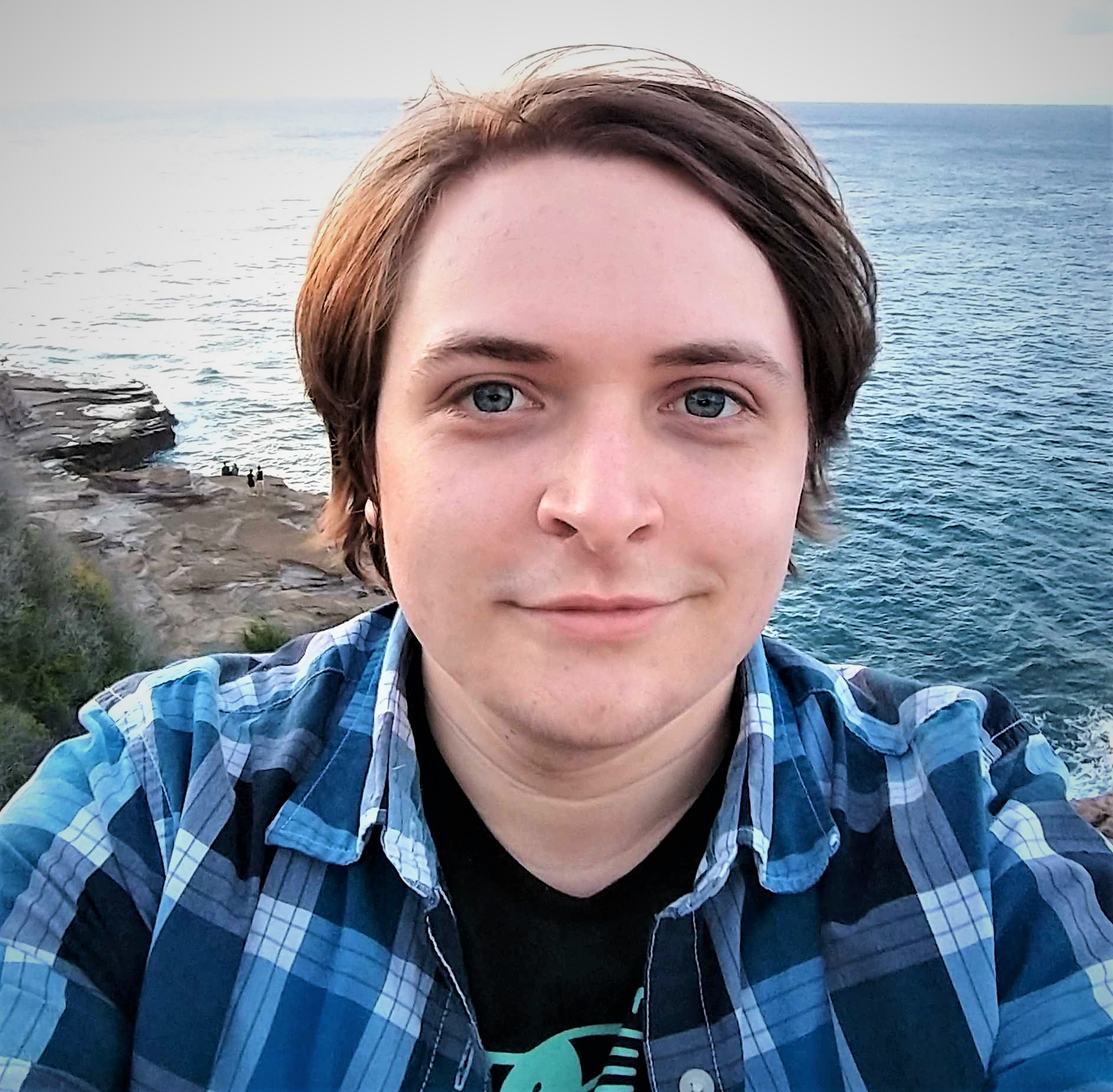 actor Mickey Graue large photo