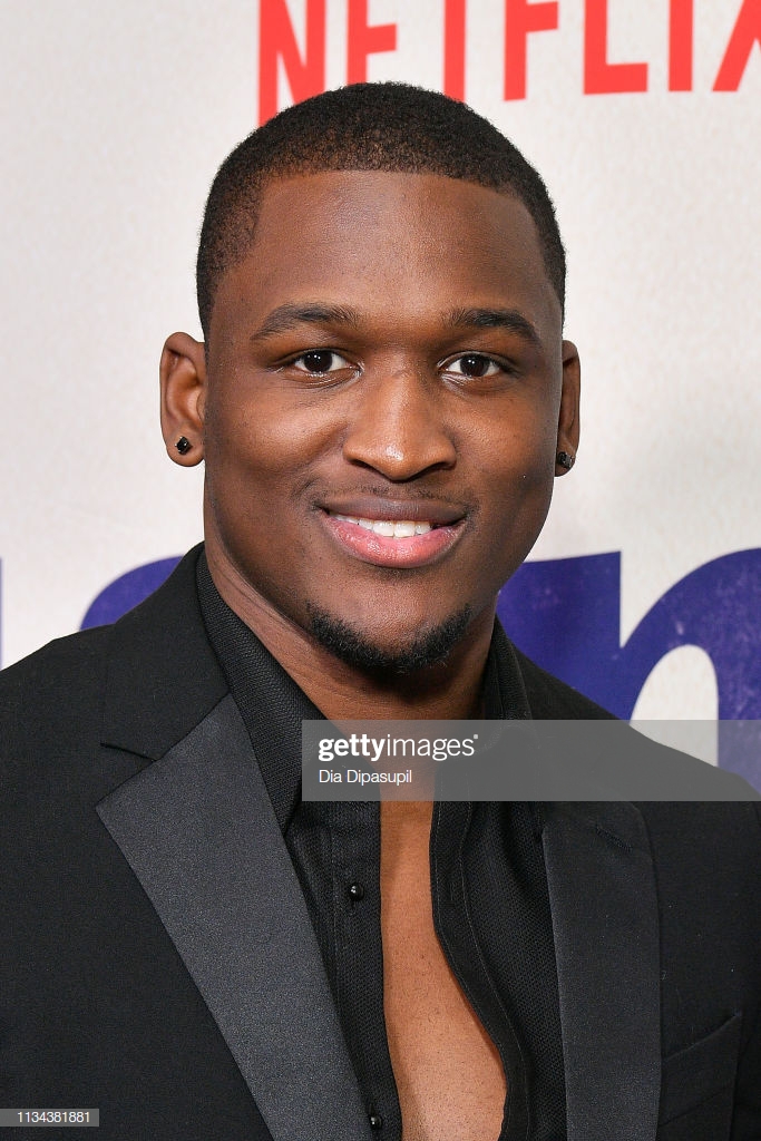 actor Acoryé White large photo