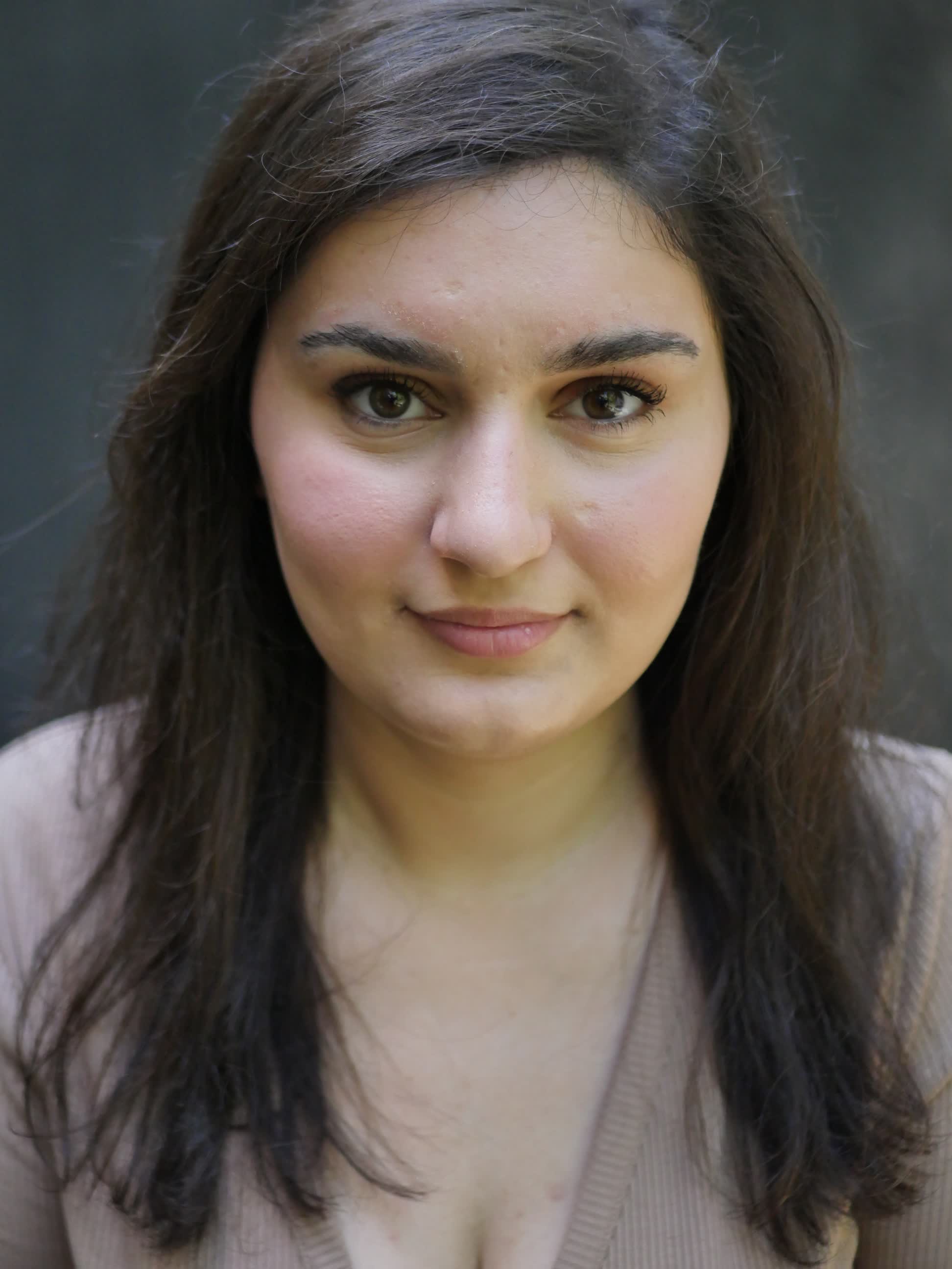 actor Arta Budlla large photo