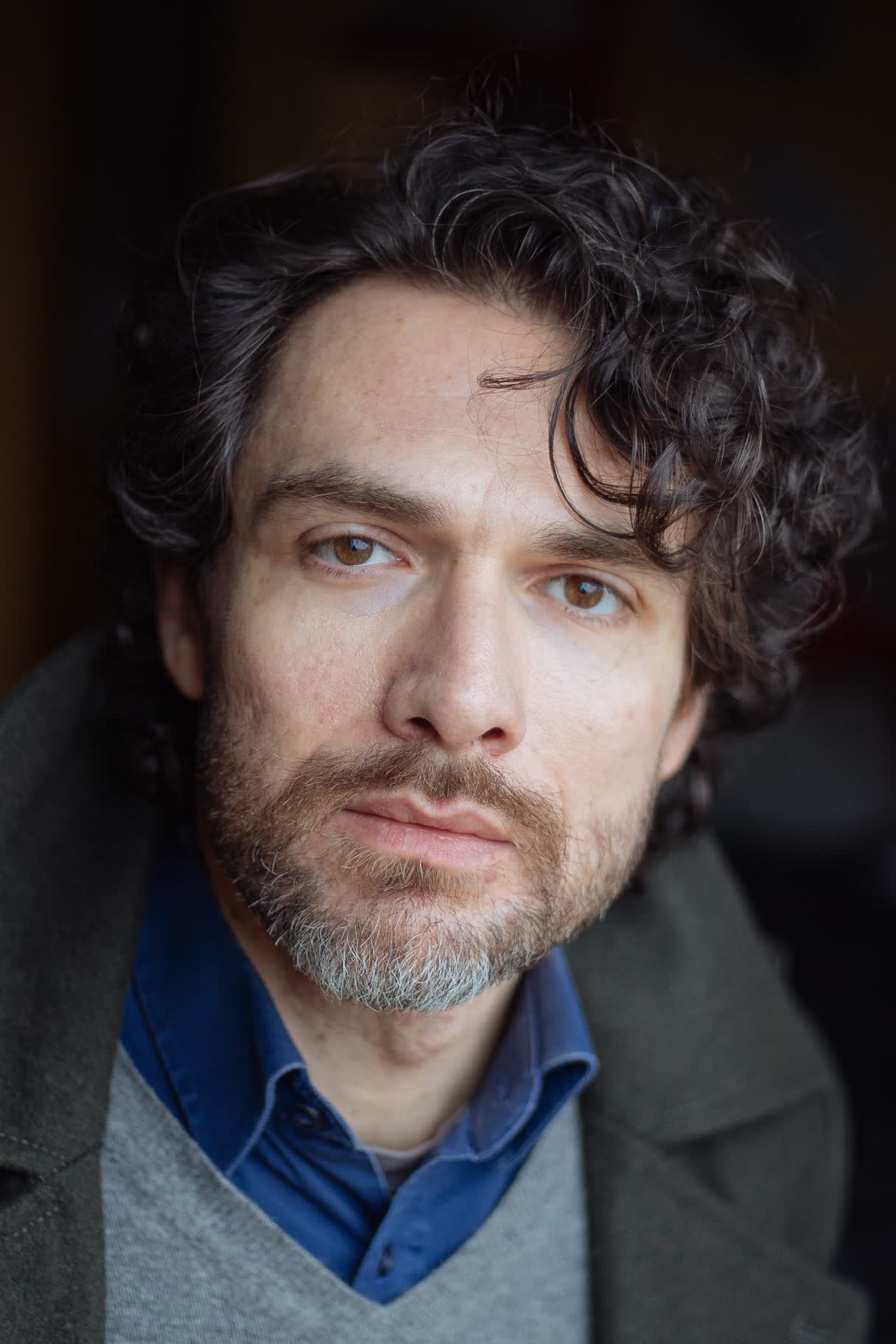 actor Fausto Morciano large photo