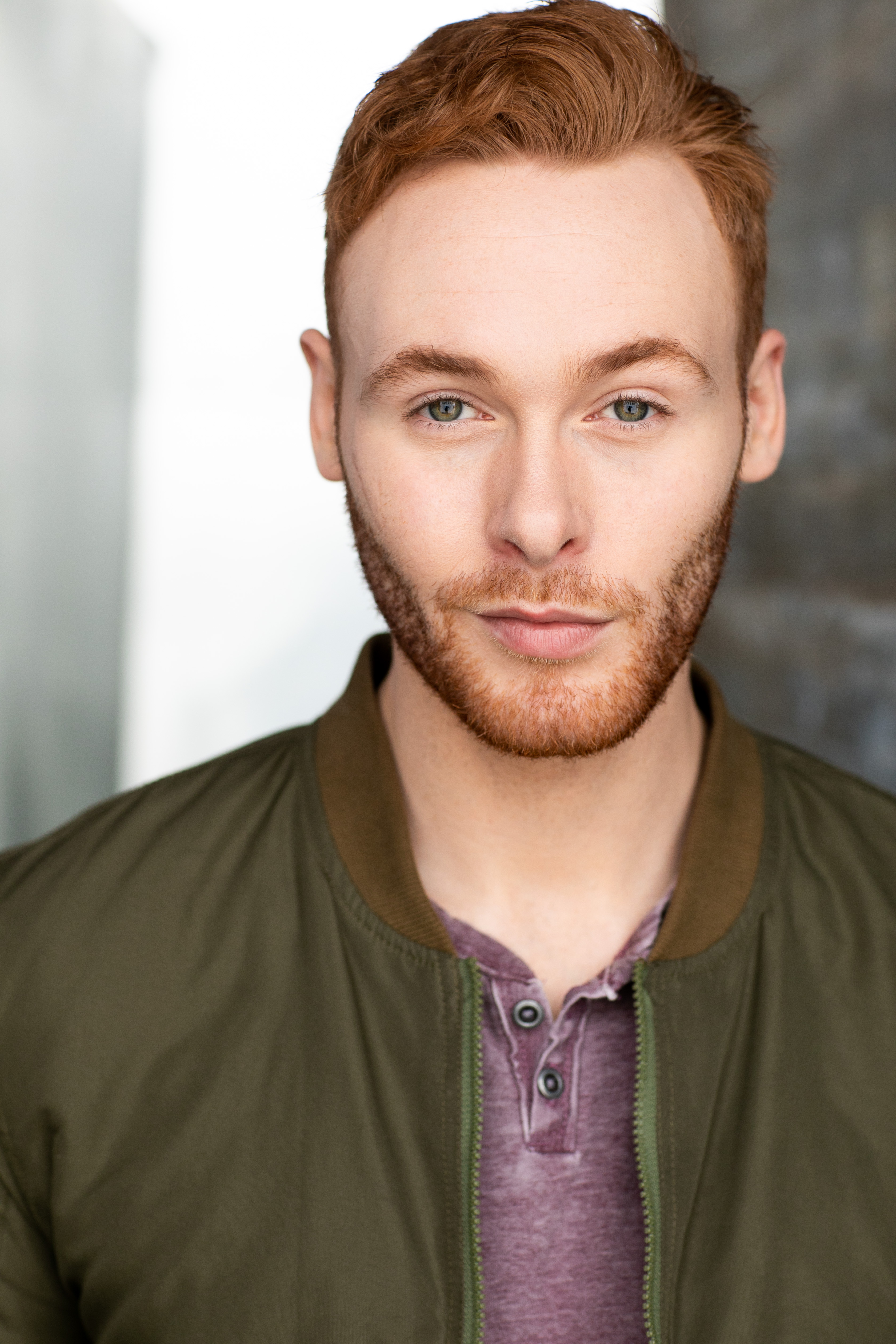 actor Zach Paul Brown large photo