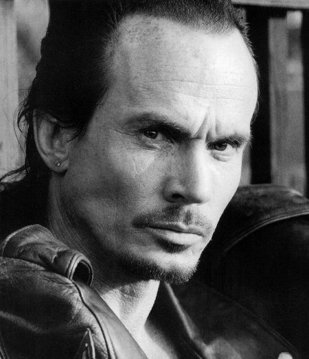 actor David 'Shark' Fralick large photo