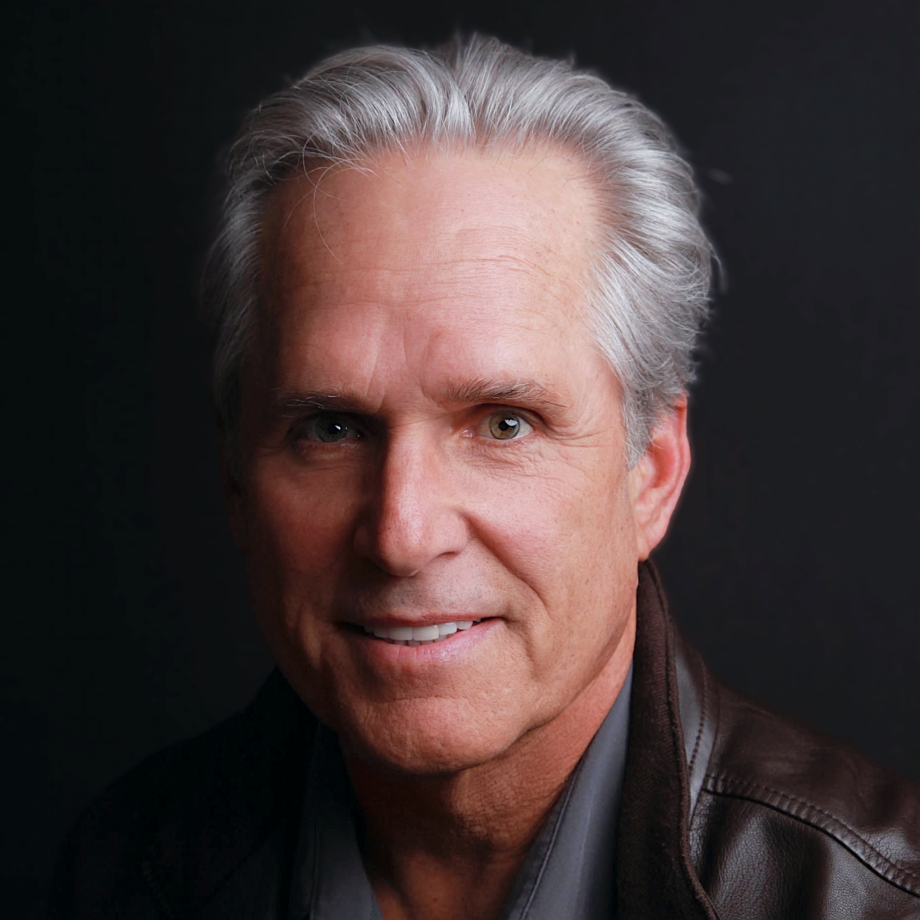 actor Gregory Harrison large photo
