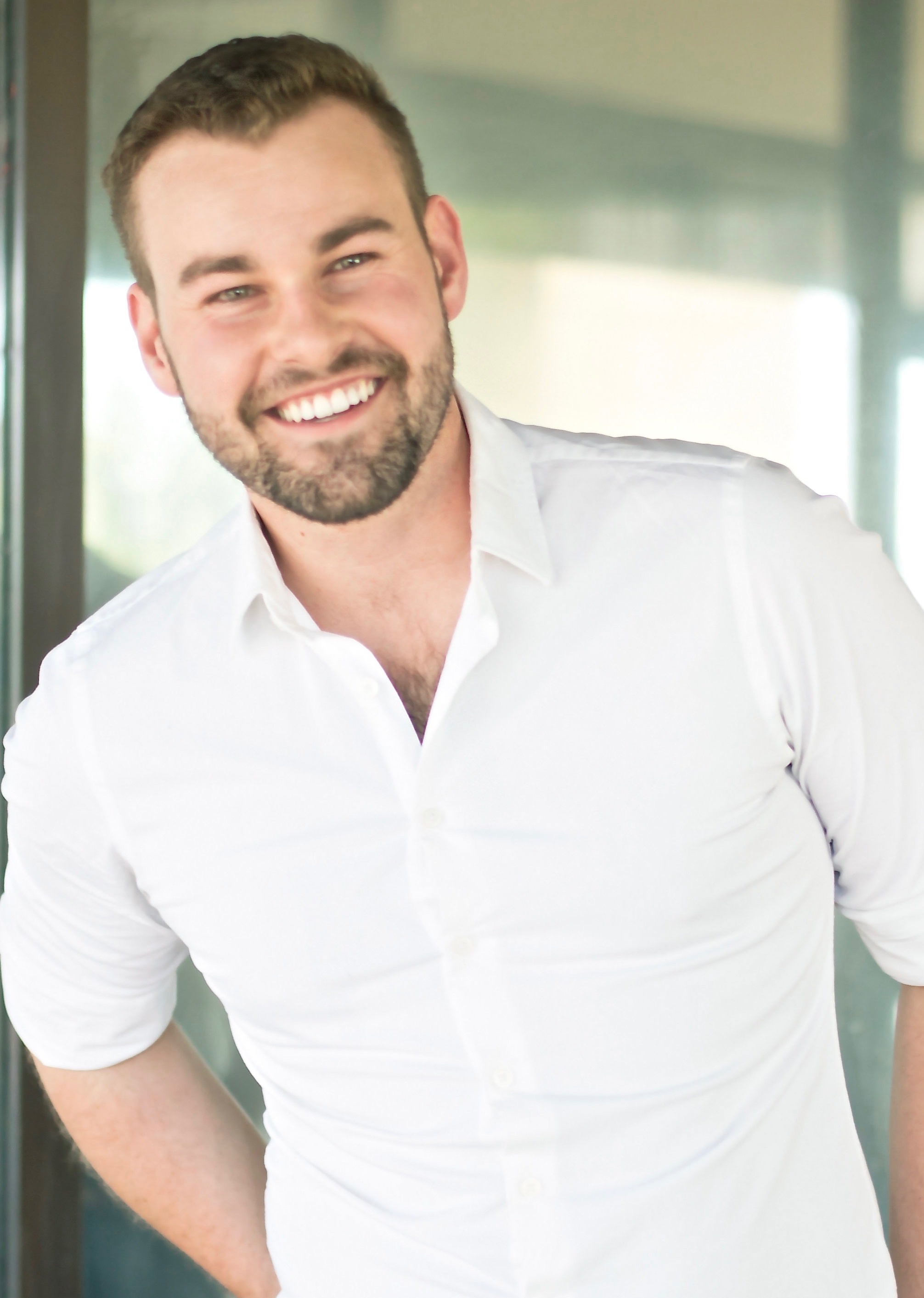 actor Shayne Hartigan large photo