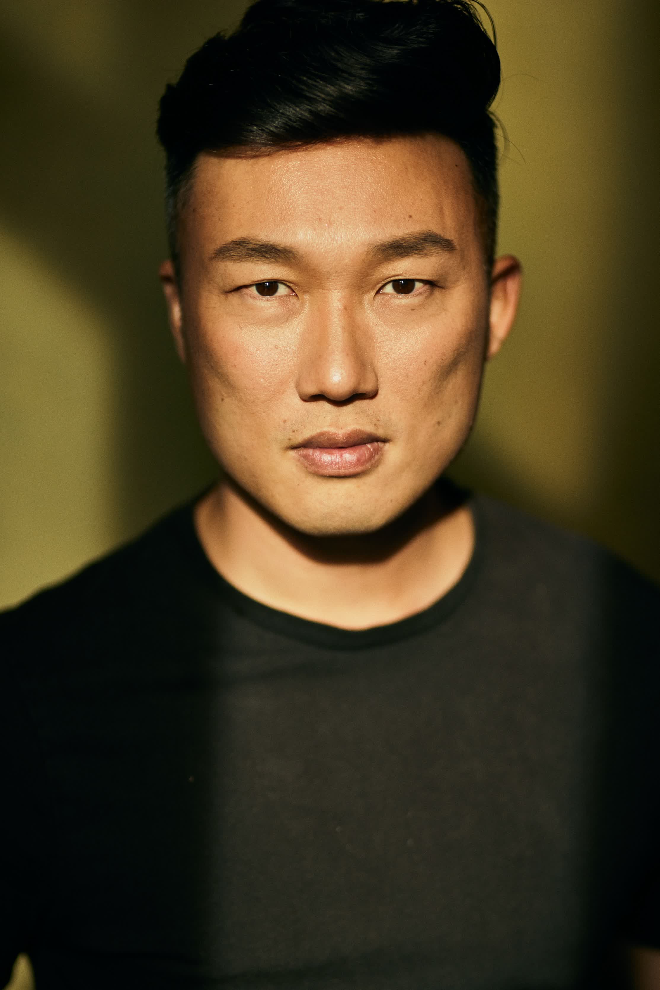 actor Andrew Lua large photo