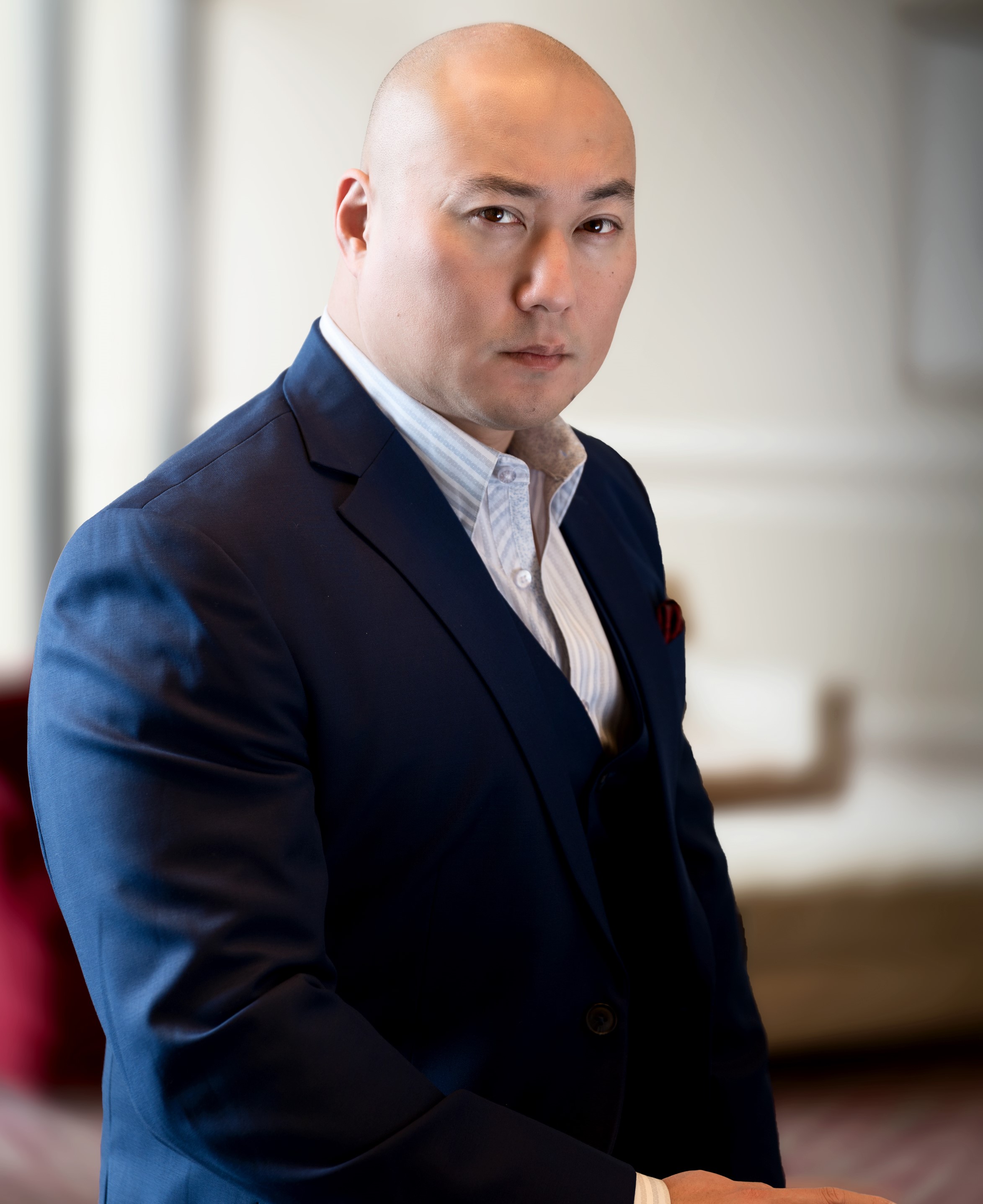 actor Leo Chiang large photo