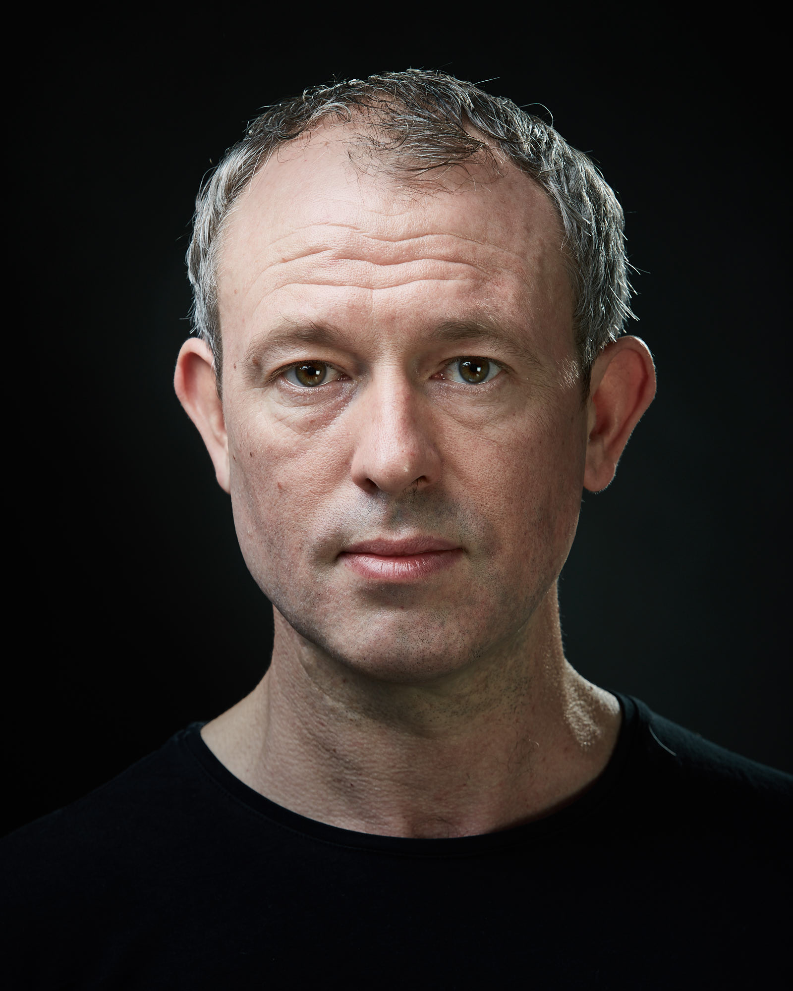 actor Steve Gunn large photo