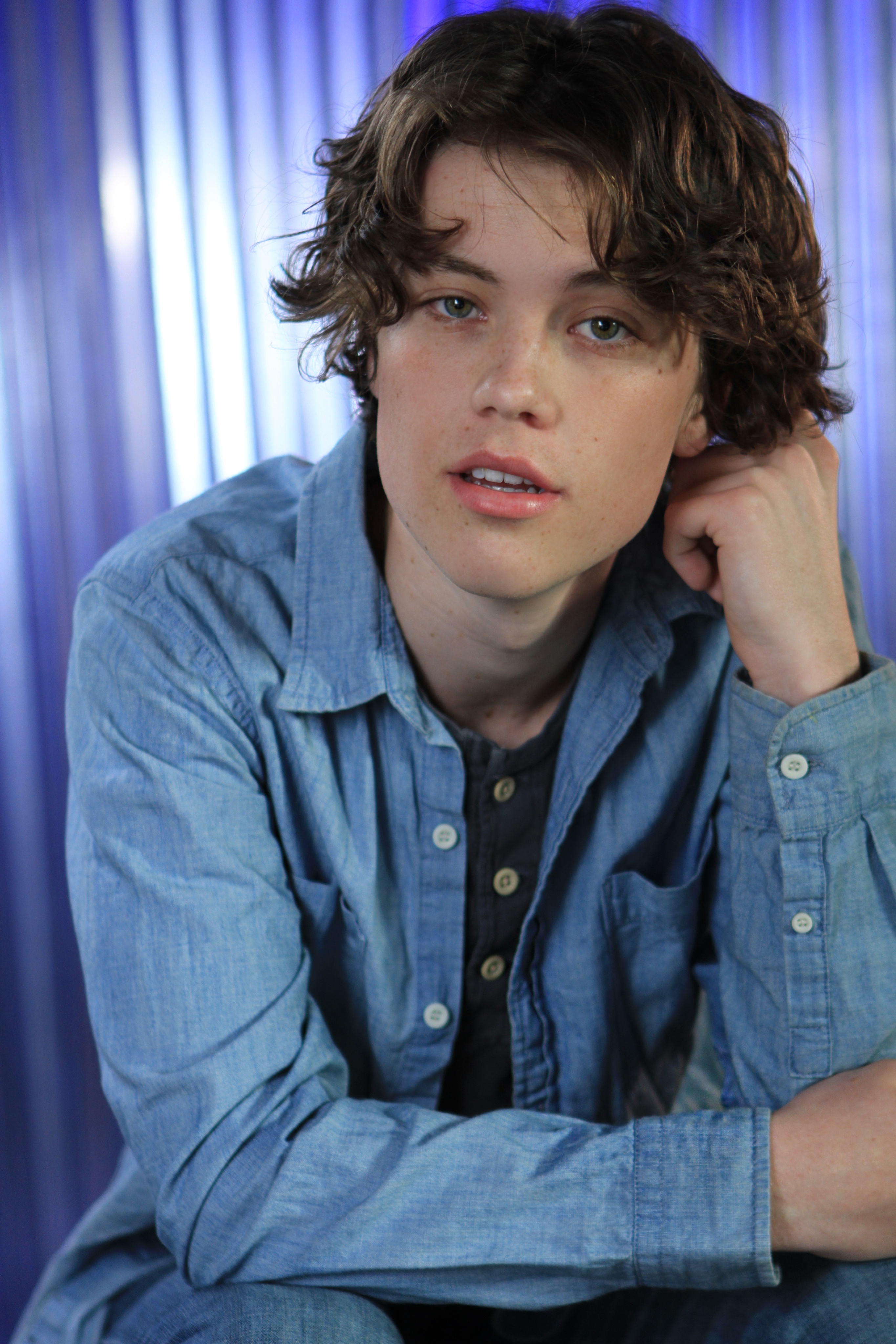 actor Conor Sherry large photo