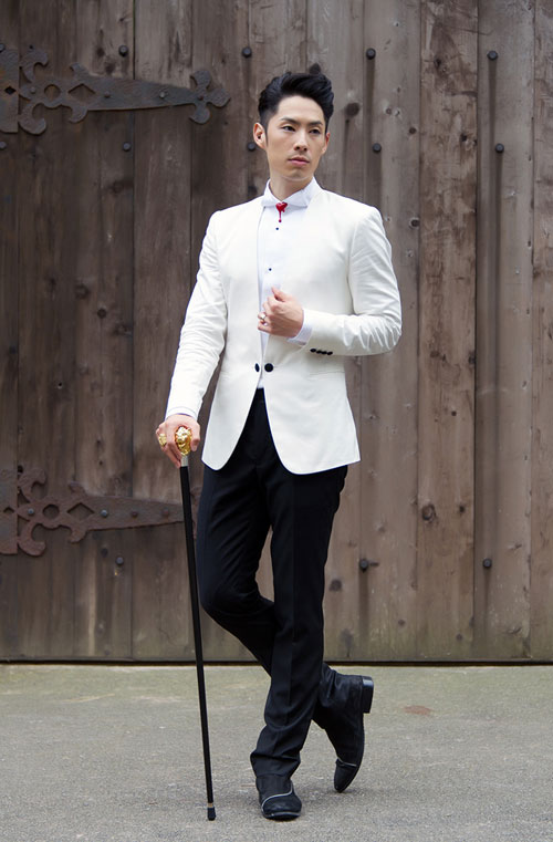 actor Vanness Wu large photo