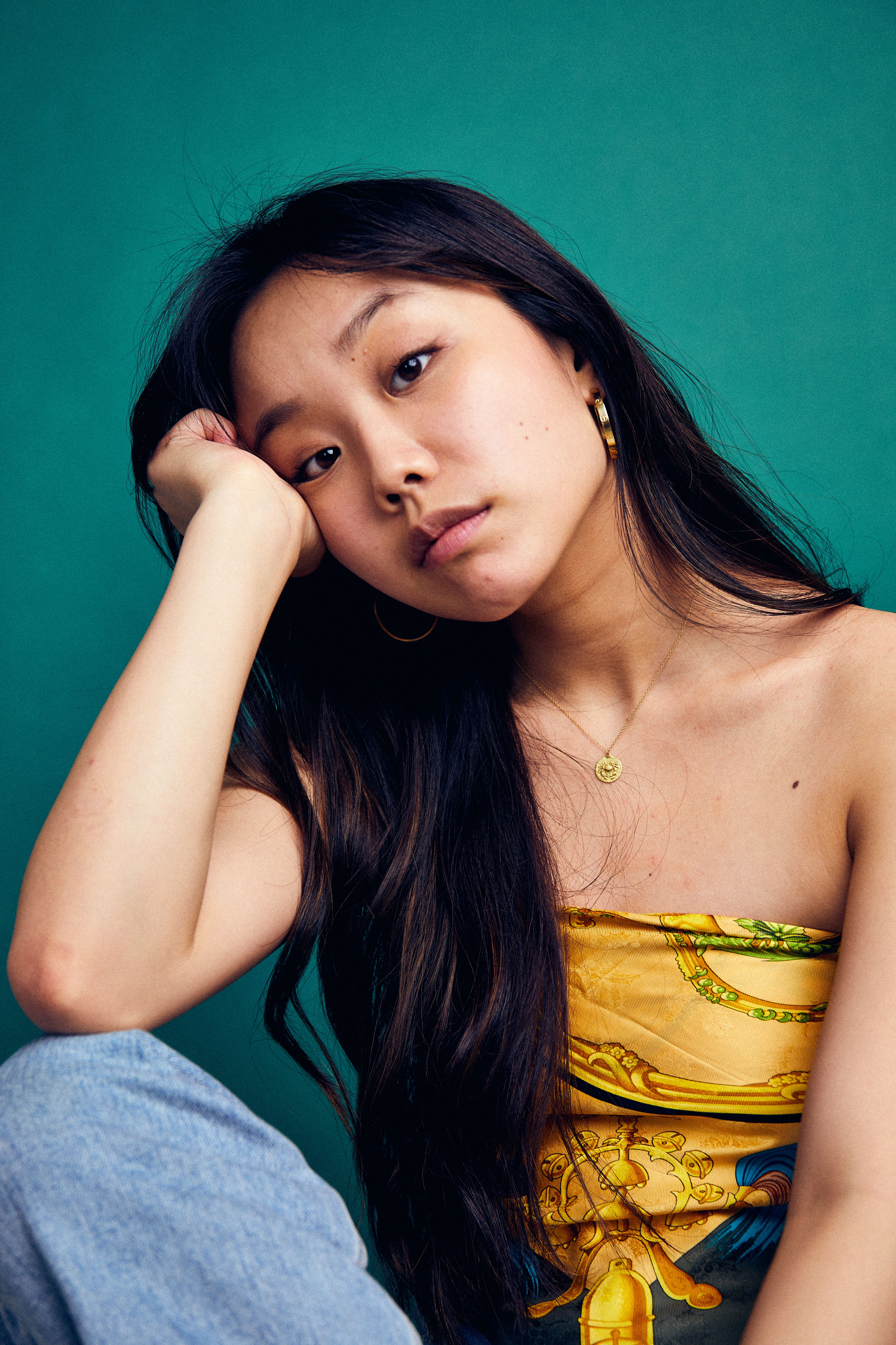 actor Anna Mikami large photo