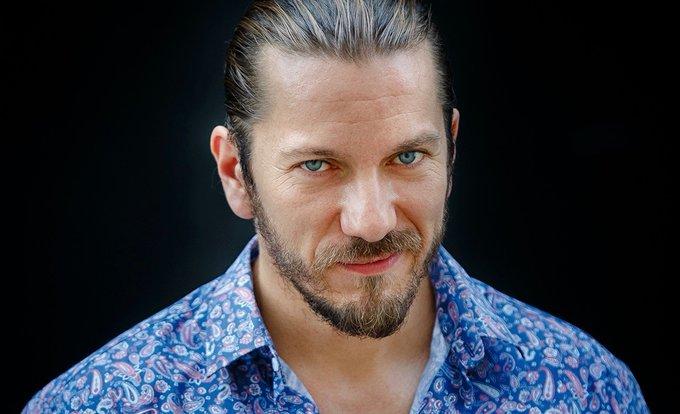 actor Florin Opritescu large photo