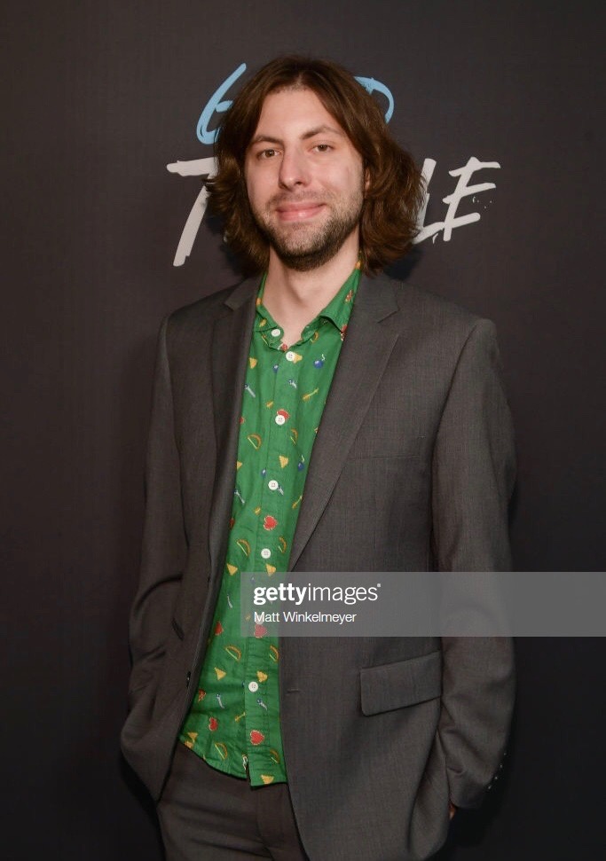 actor Max Cutler large photo