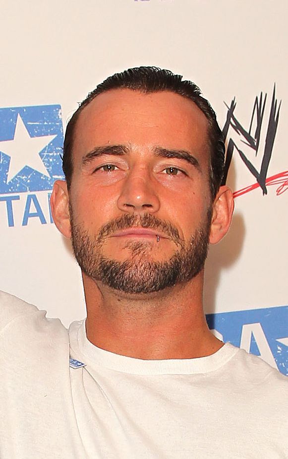actor CM Punk large photo