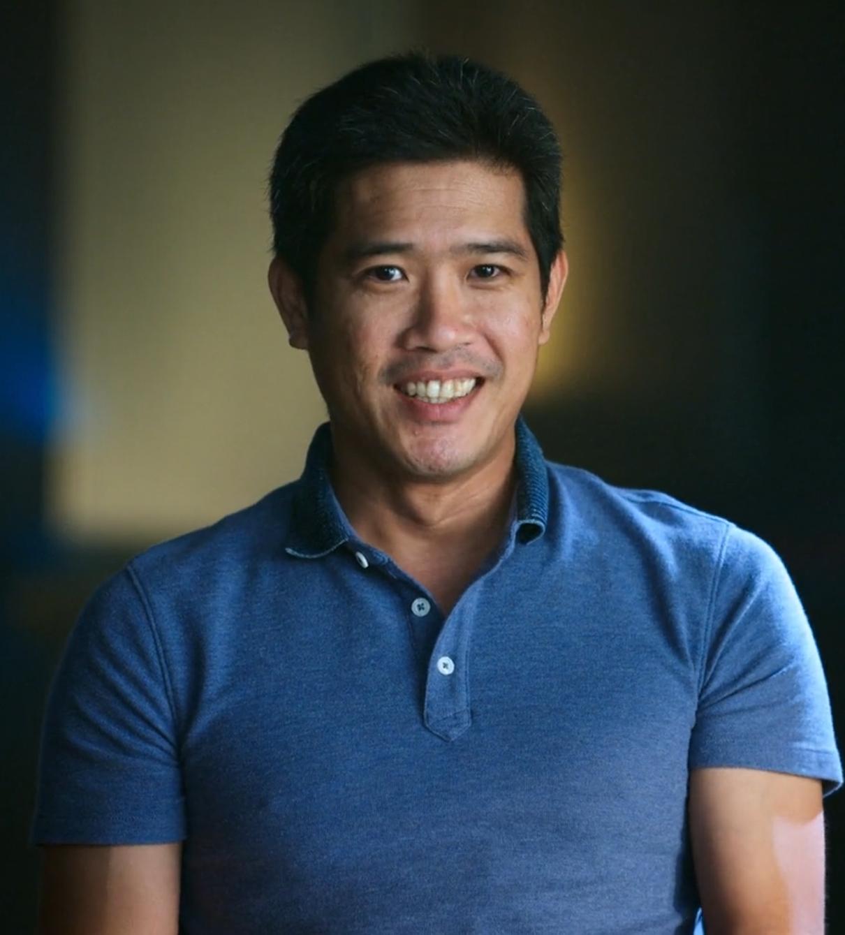 actor Ruengrit Changkwanyuen large photo