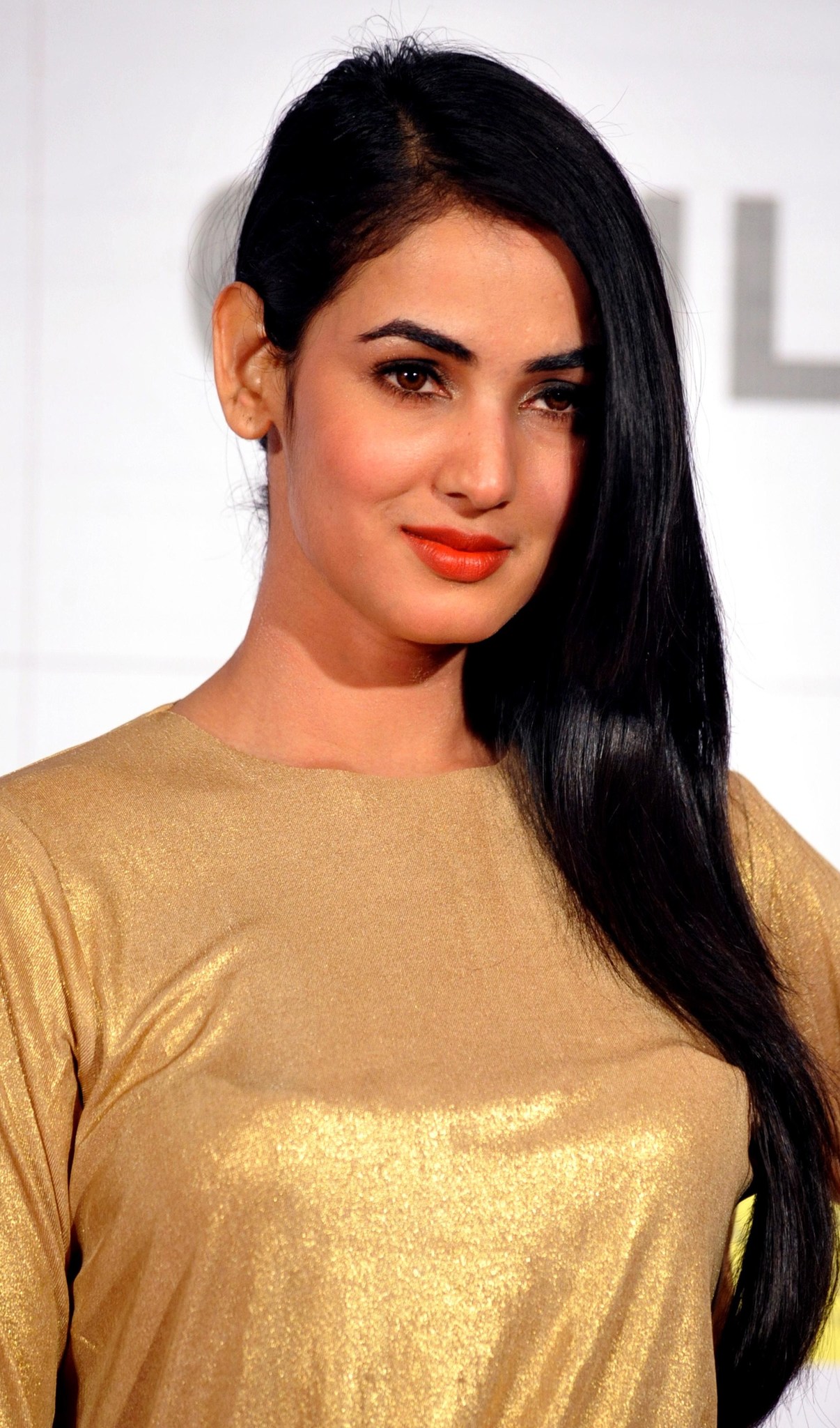 actor Sonal Chauhan large photo