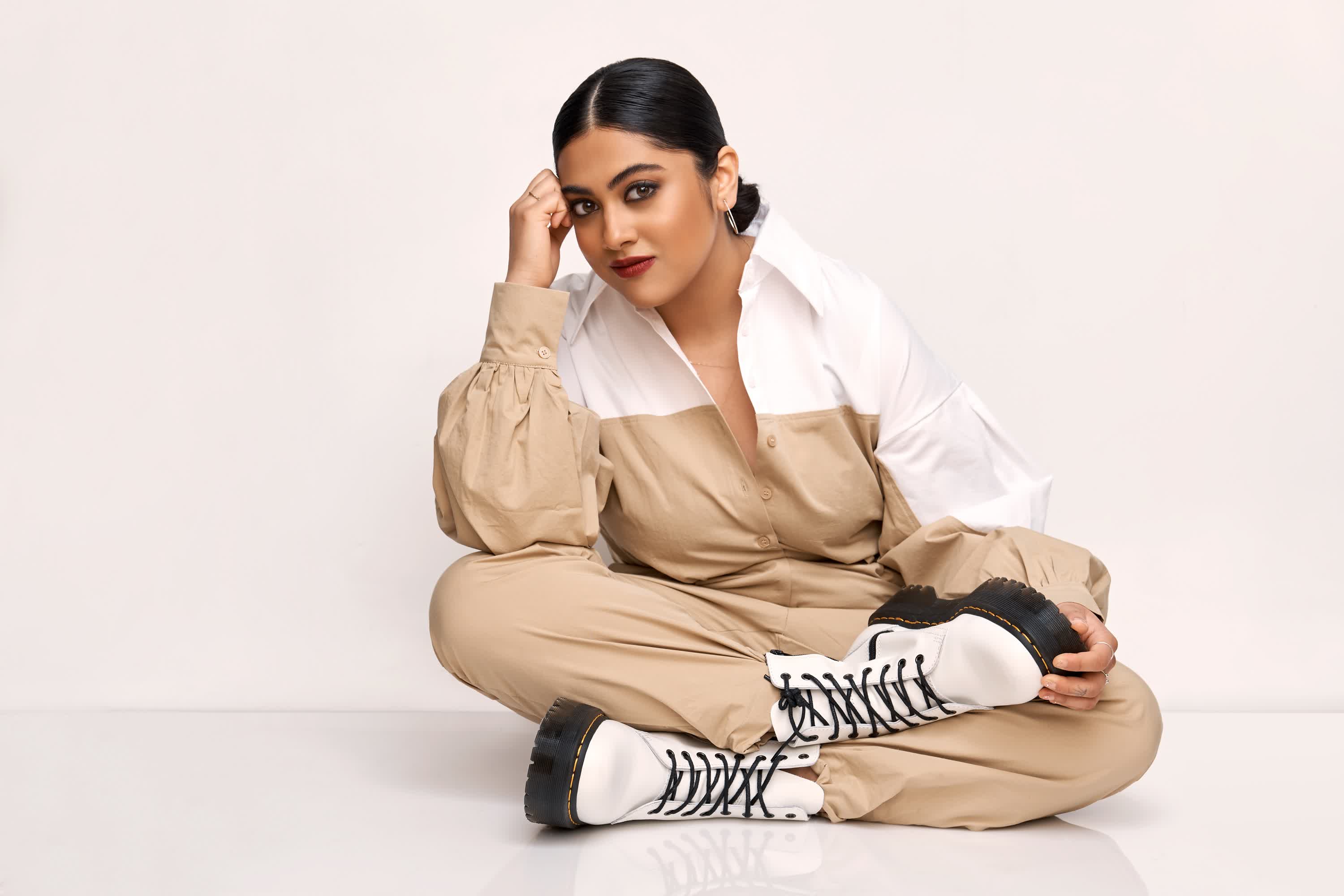 actor Kuhoo Verma large photo