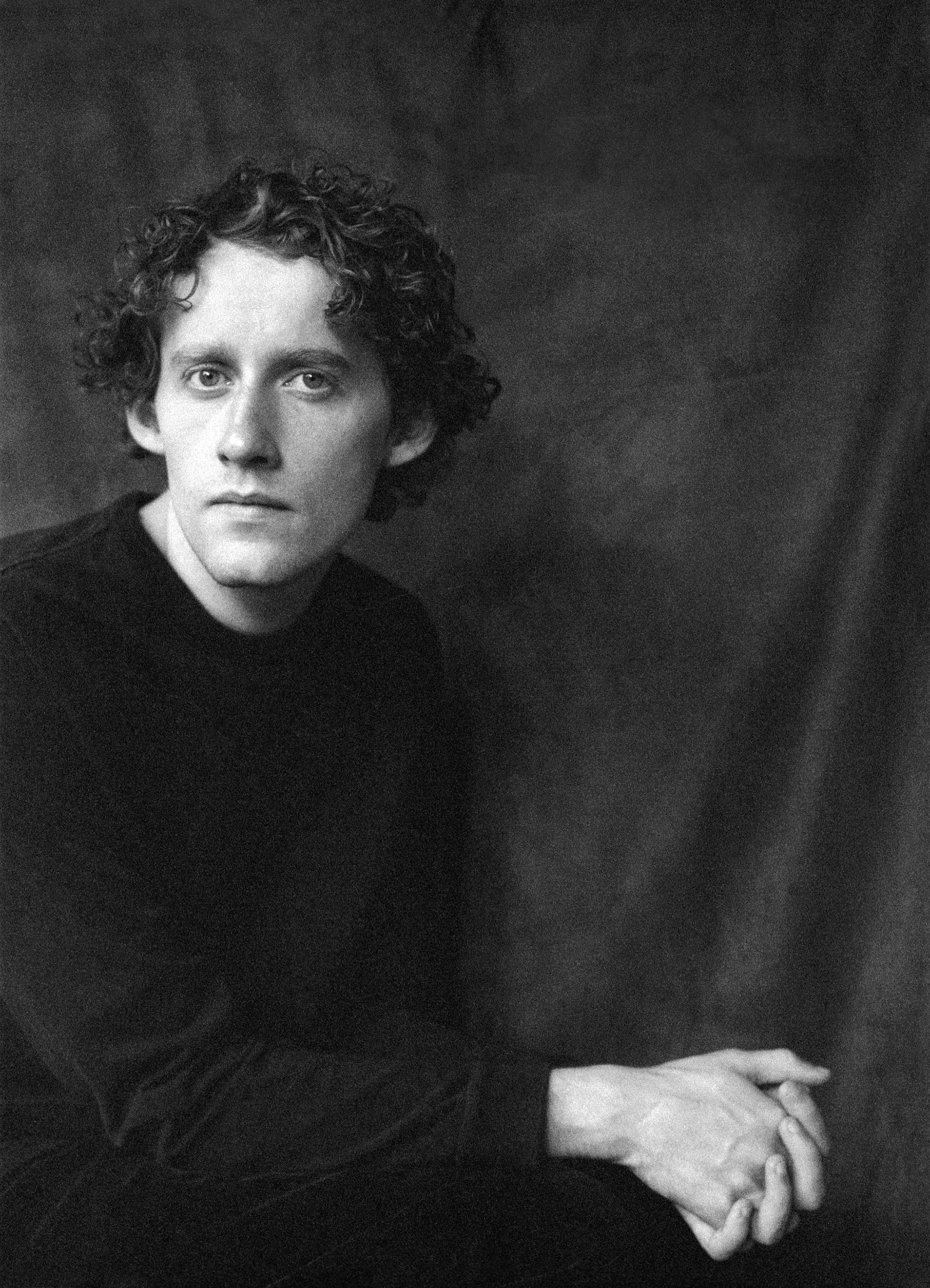 actor Joe Hurst large photo