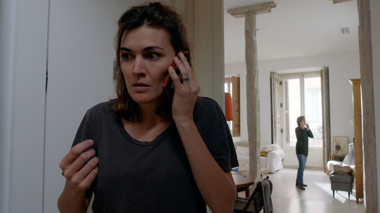 actor Marta Nieto large photo