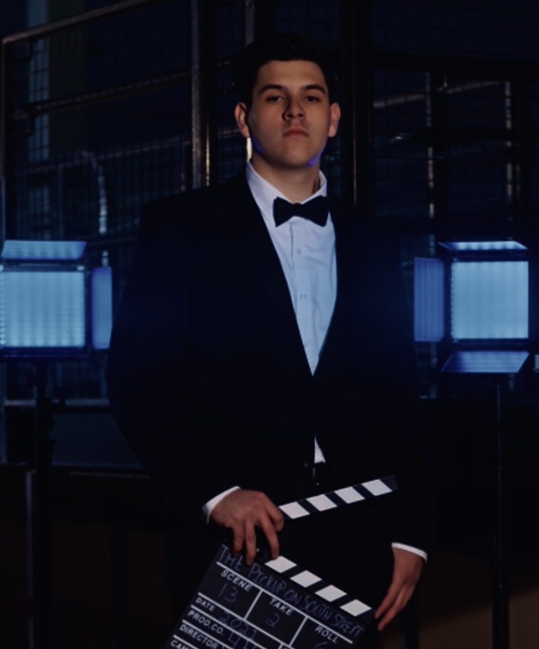 actor Xzavier Estrada large photo