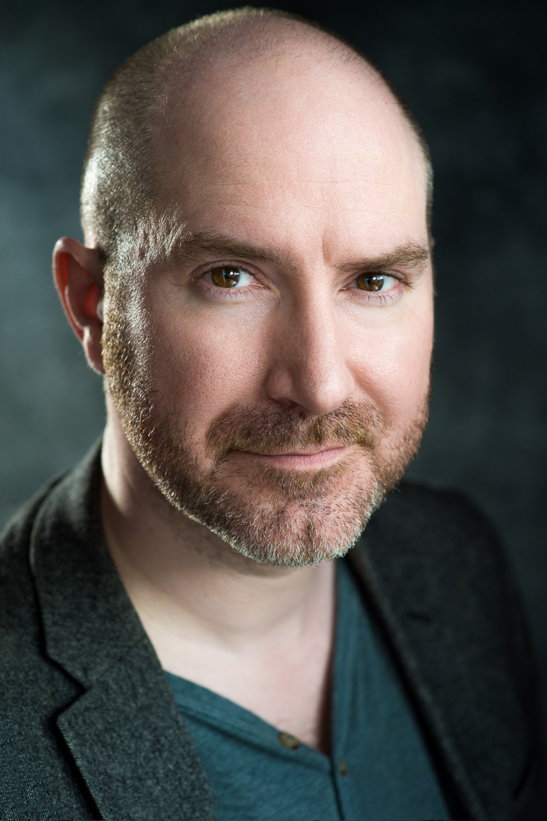 actor James Hyland large photo