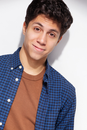 actor RayJonaldy Rodriguez large photo