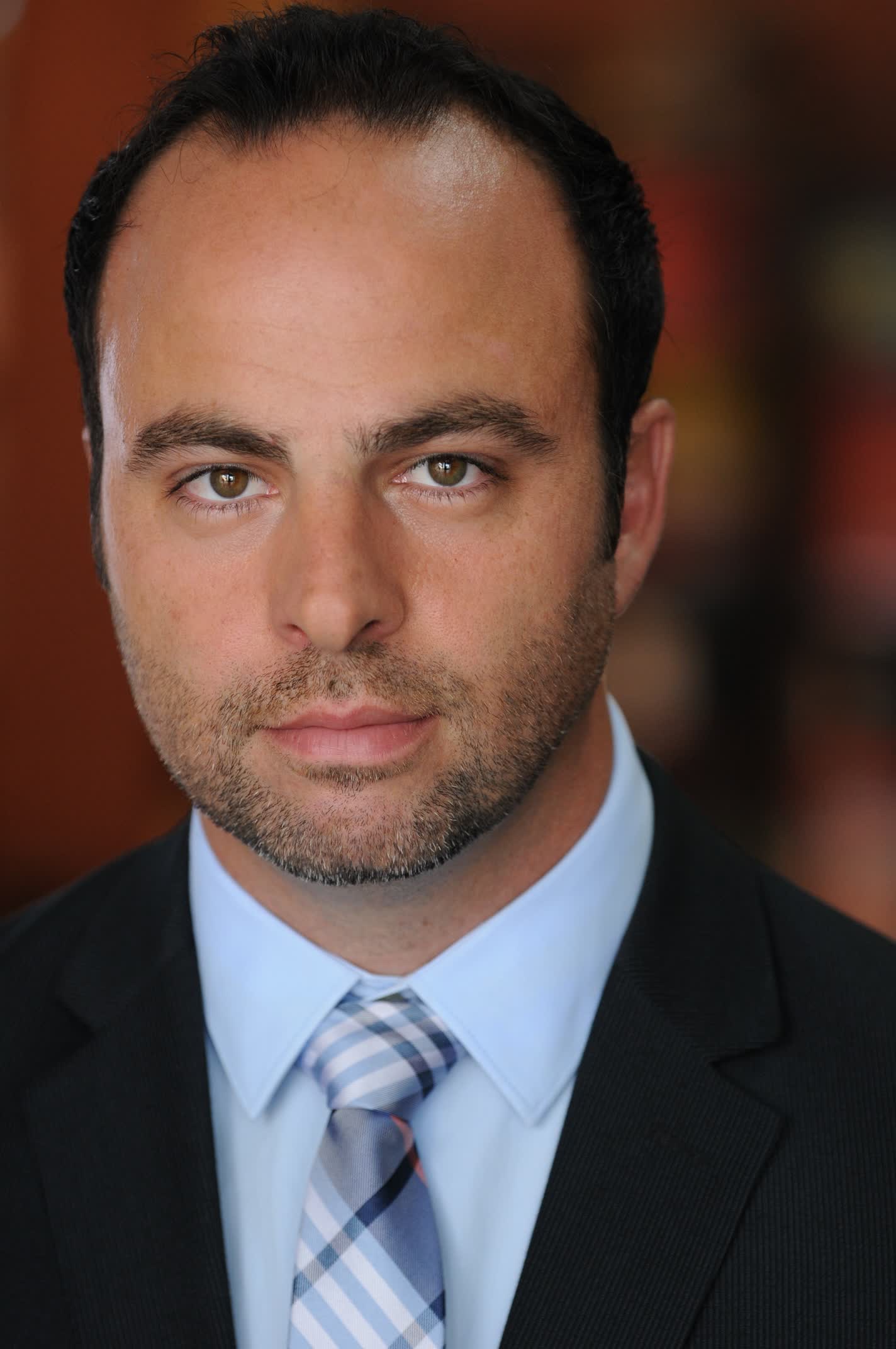 actor George Psarras large photo