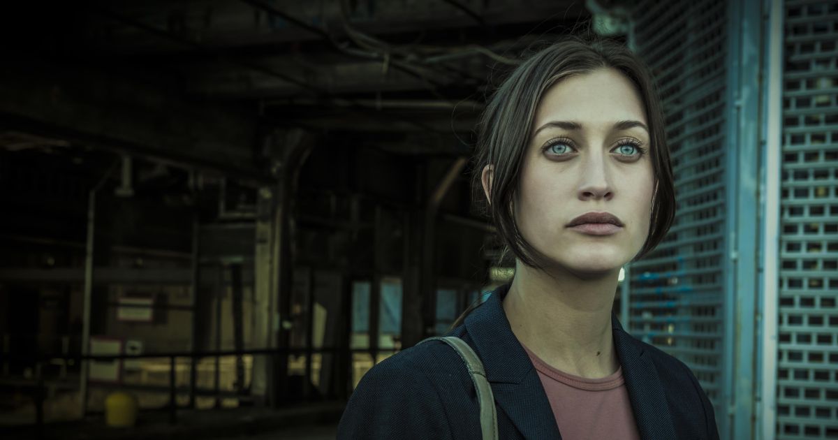 actor Julia Ragnarsson large photo