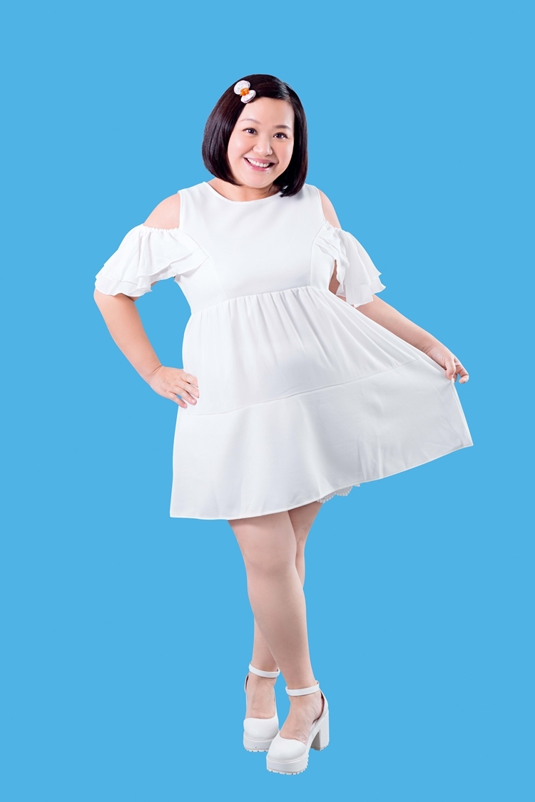 actor Hsin-Ling Chung large photo