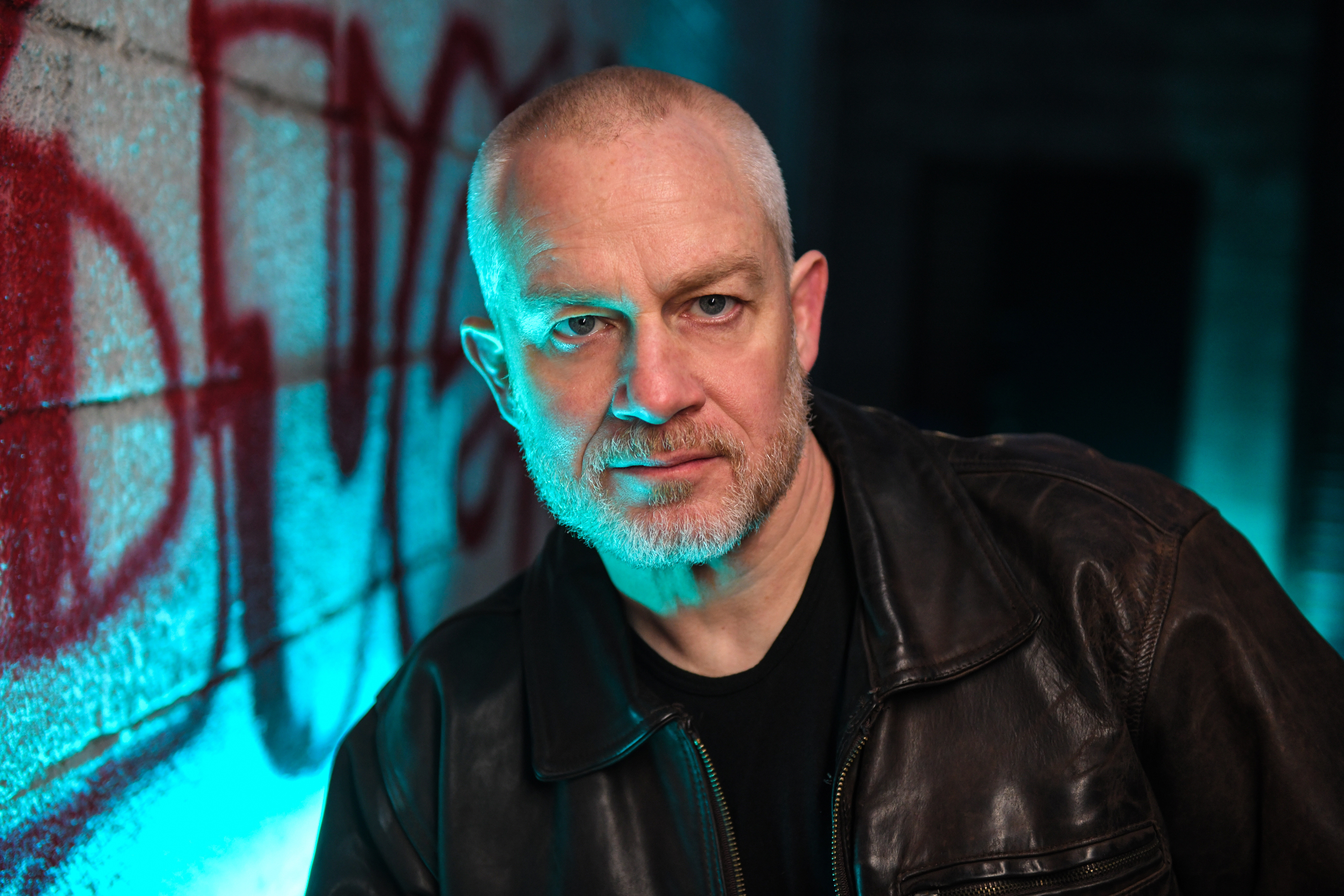 actor Stephen Koepfer large photo