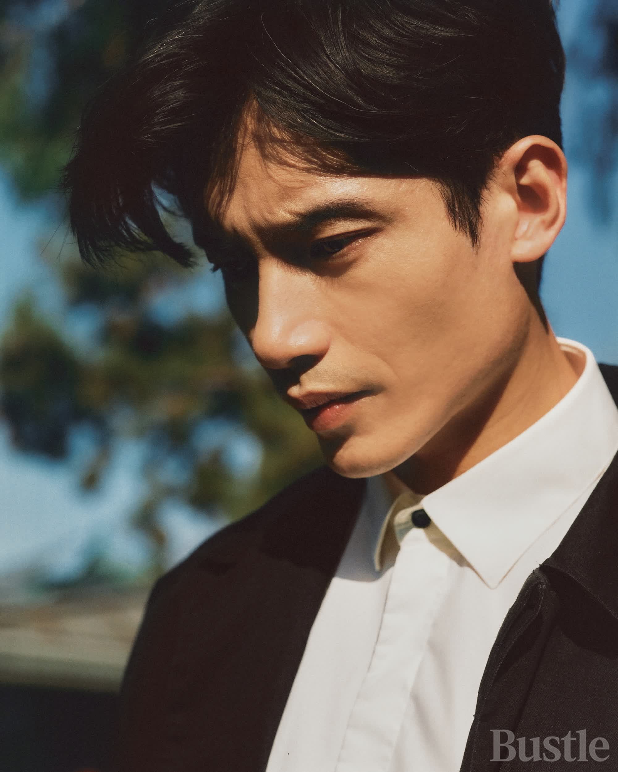 actor Manny Jacinto large photo