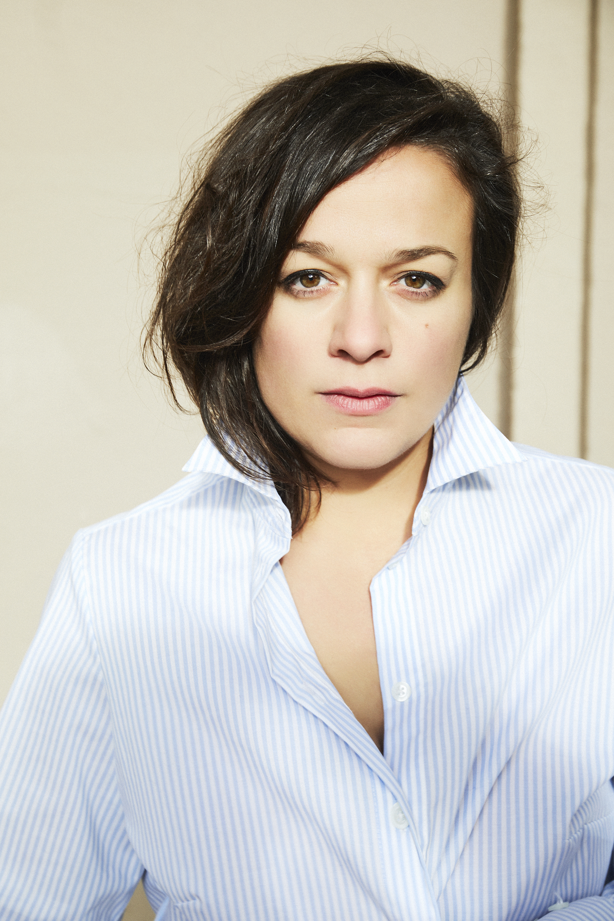 actor Anouk Wagener large photo