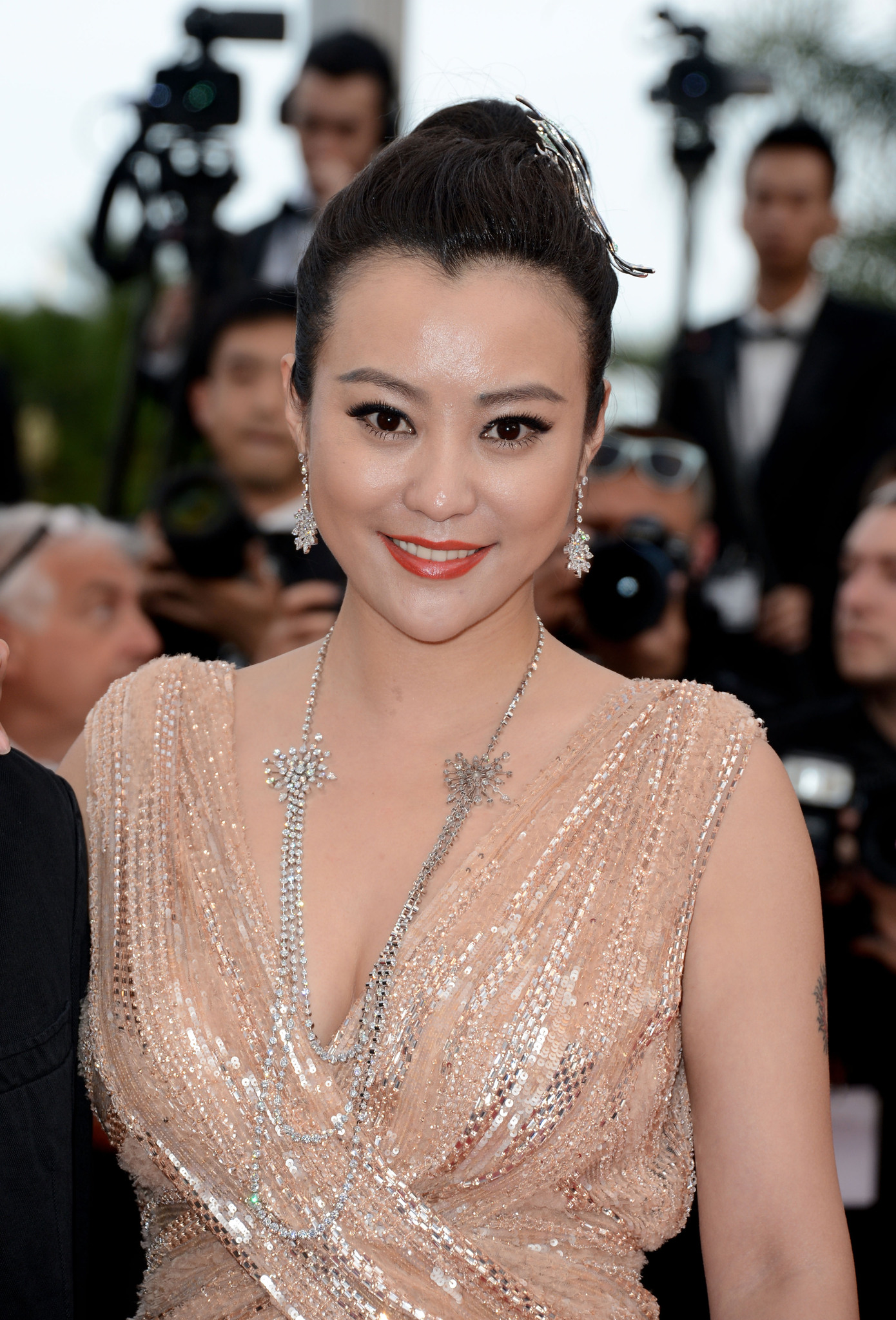 actor Lei Hao large photo