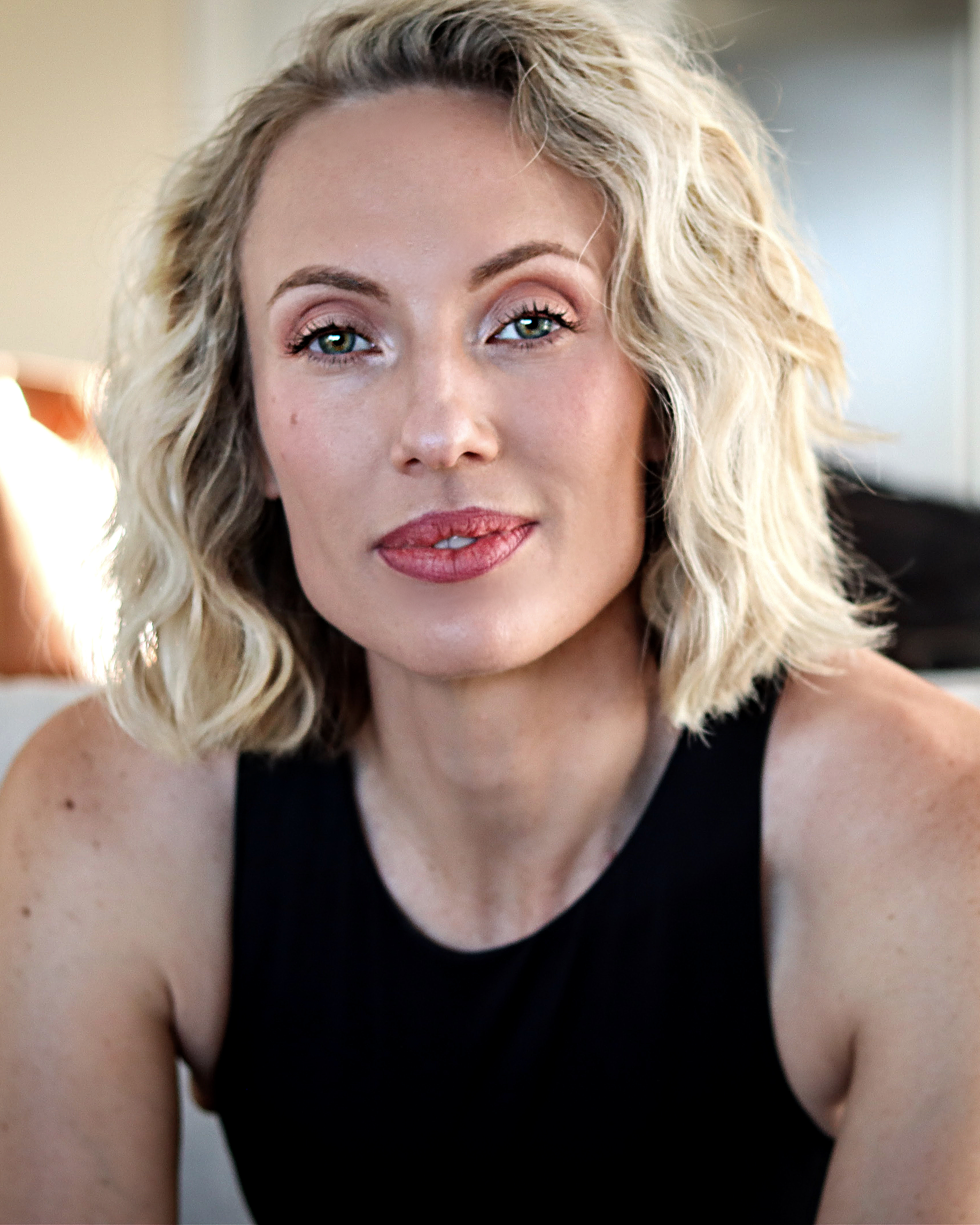 actor Sarah Kozlowski large photo