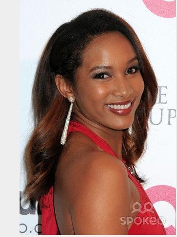 actor Krystal M. Harris large photo