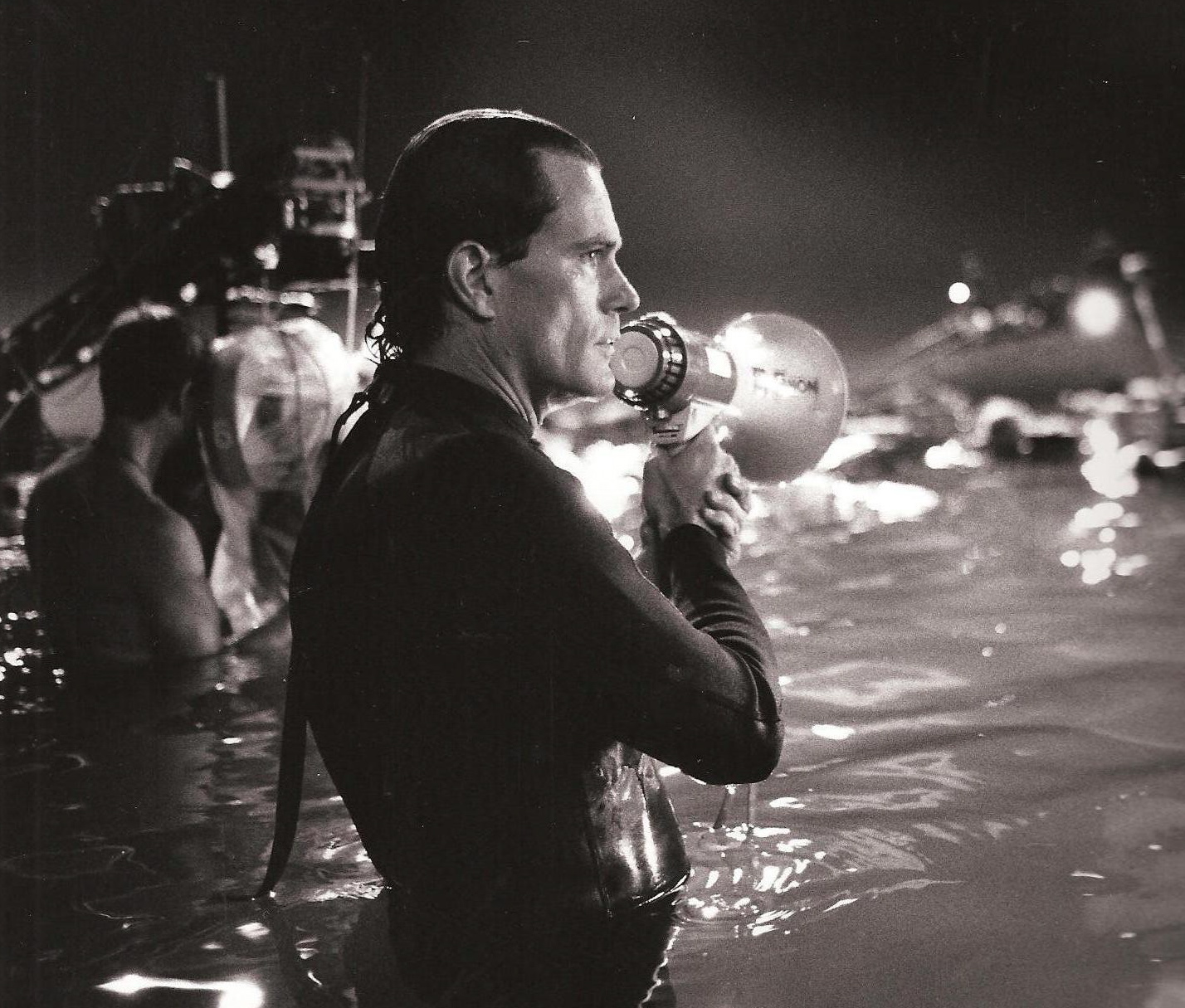 actor Josh McLaglen large photo