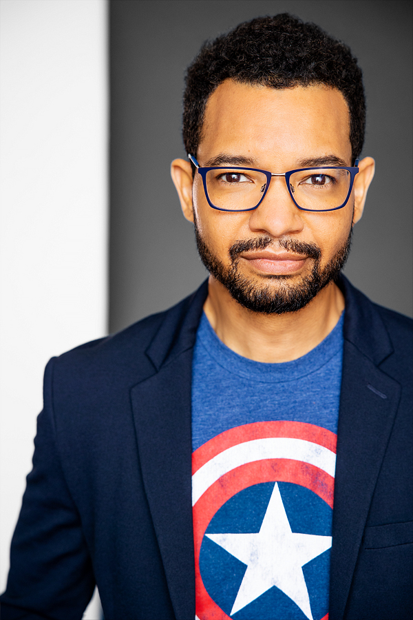 actor Dax Richardson large photo