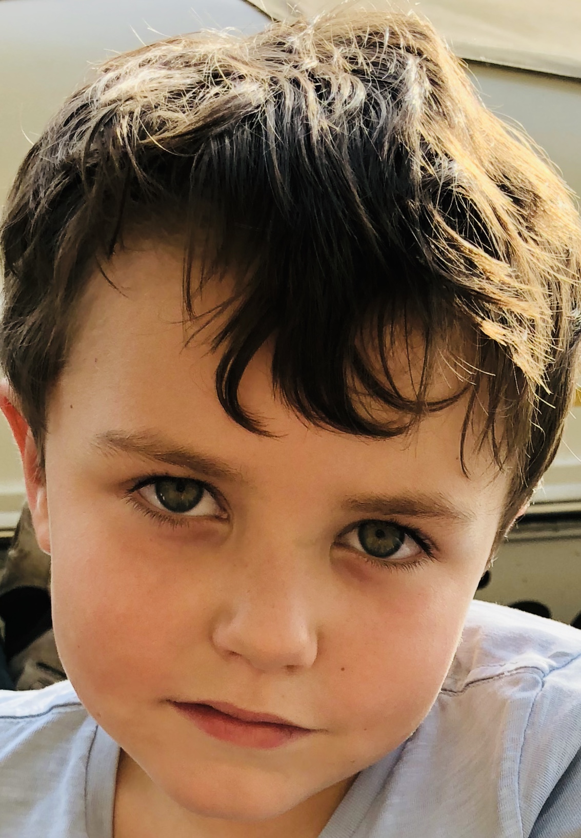 actor A.J. Houghton large photo