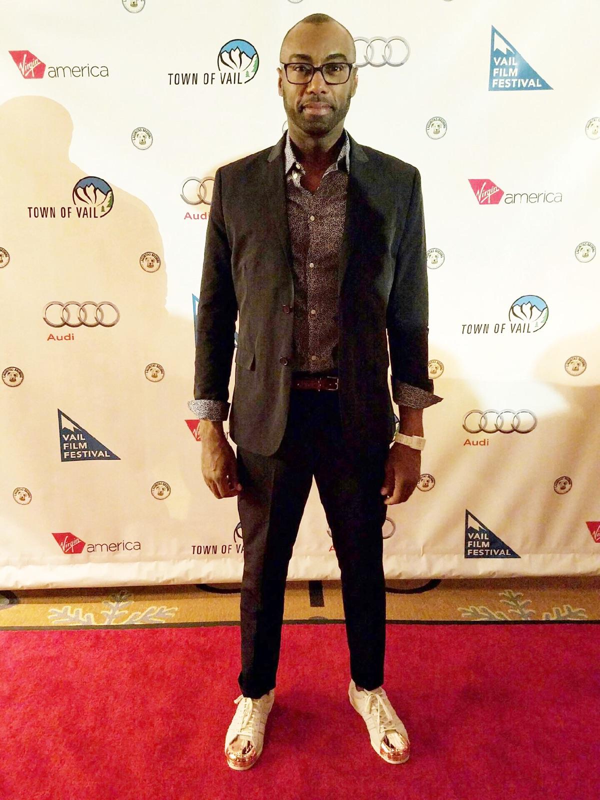 actor Maurice McRae large photo