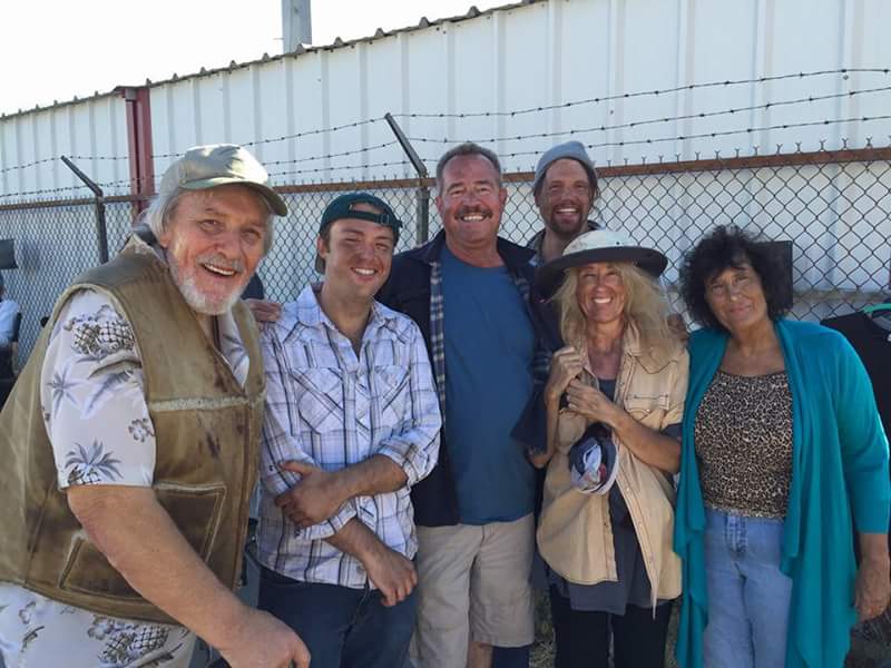 actor Mark Blockovich large photo