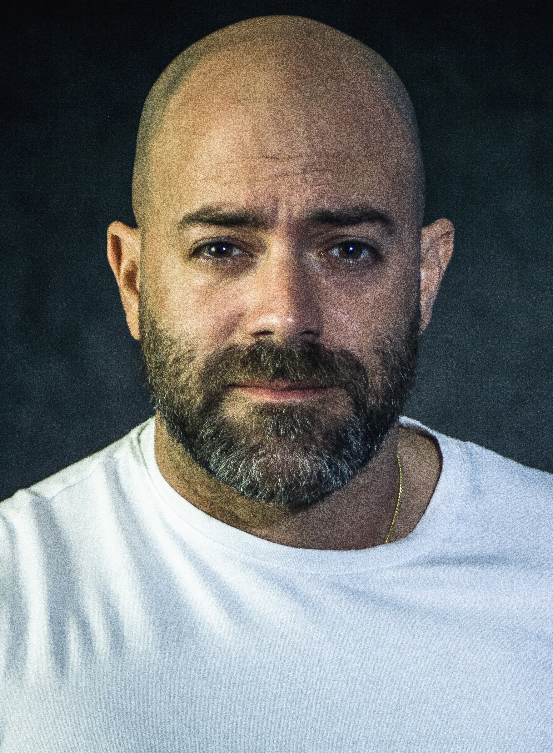 actor Mike Capozzi large photo