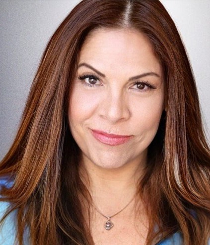 actor Sophia Santi large photo