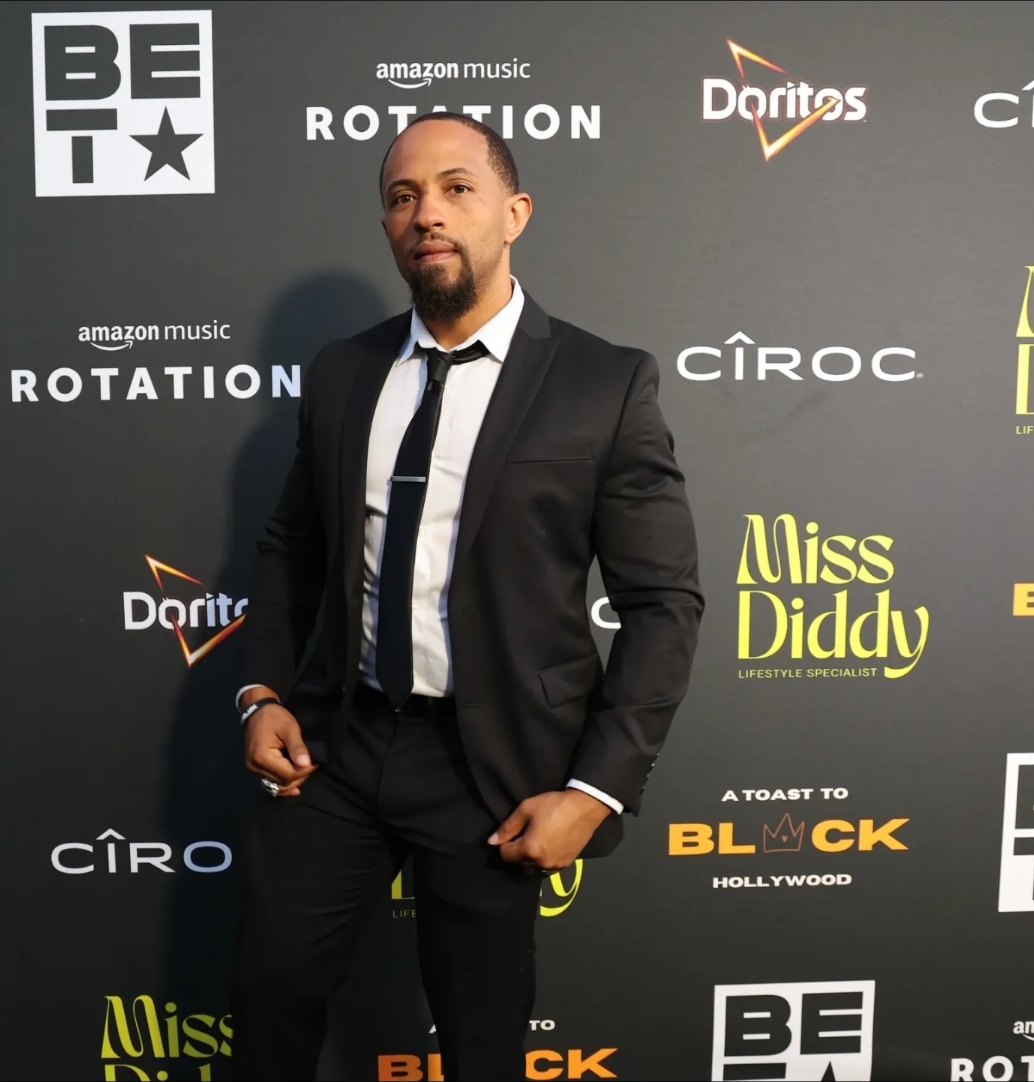 actor Marcellus Anthony large photo