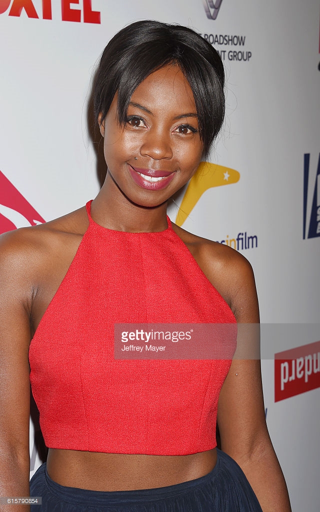 actor Ratidzo Mambo large photo