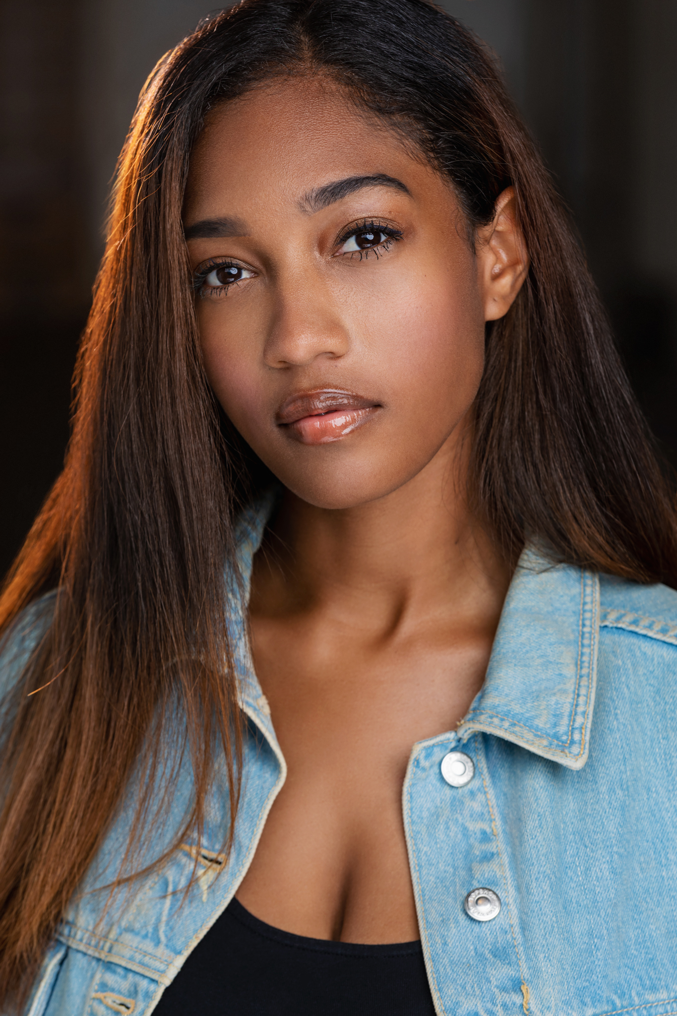 actor Najah Jackson large photo