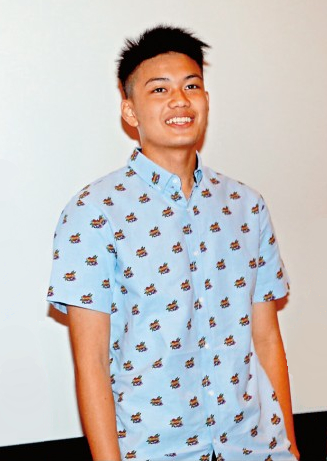 actor Tzu-Chuan Liu large photo