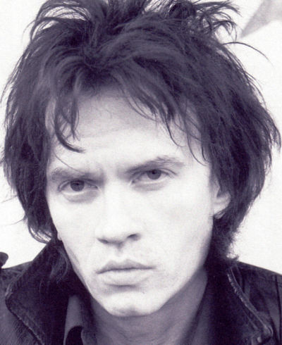 actor Nick Zedd large photo