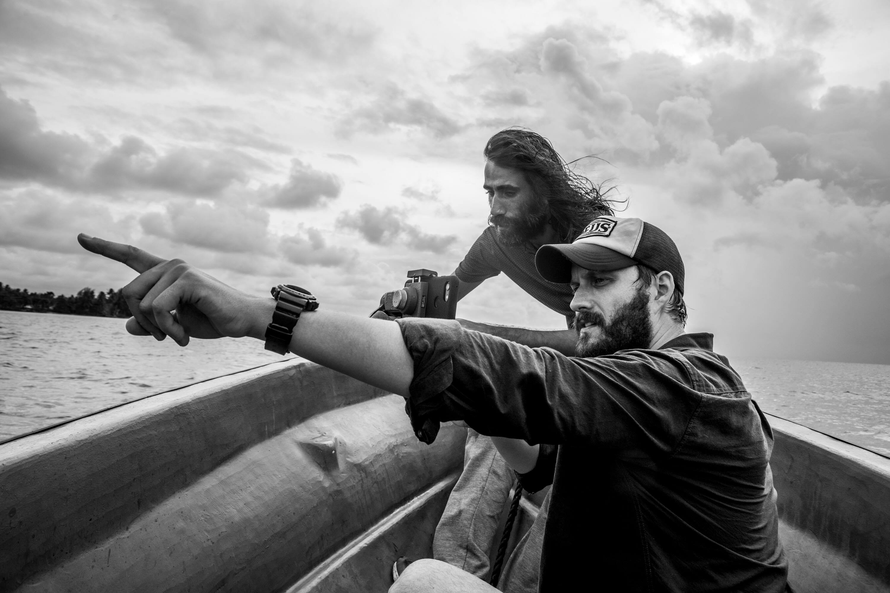 actor Akos Armont large photo