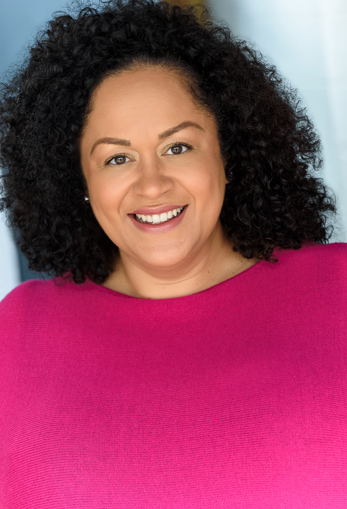 actor Alina Alcantara large photo