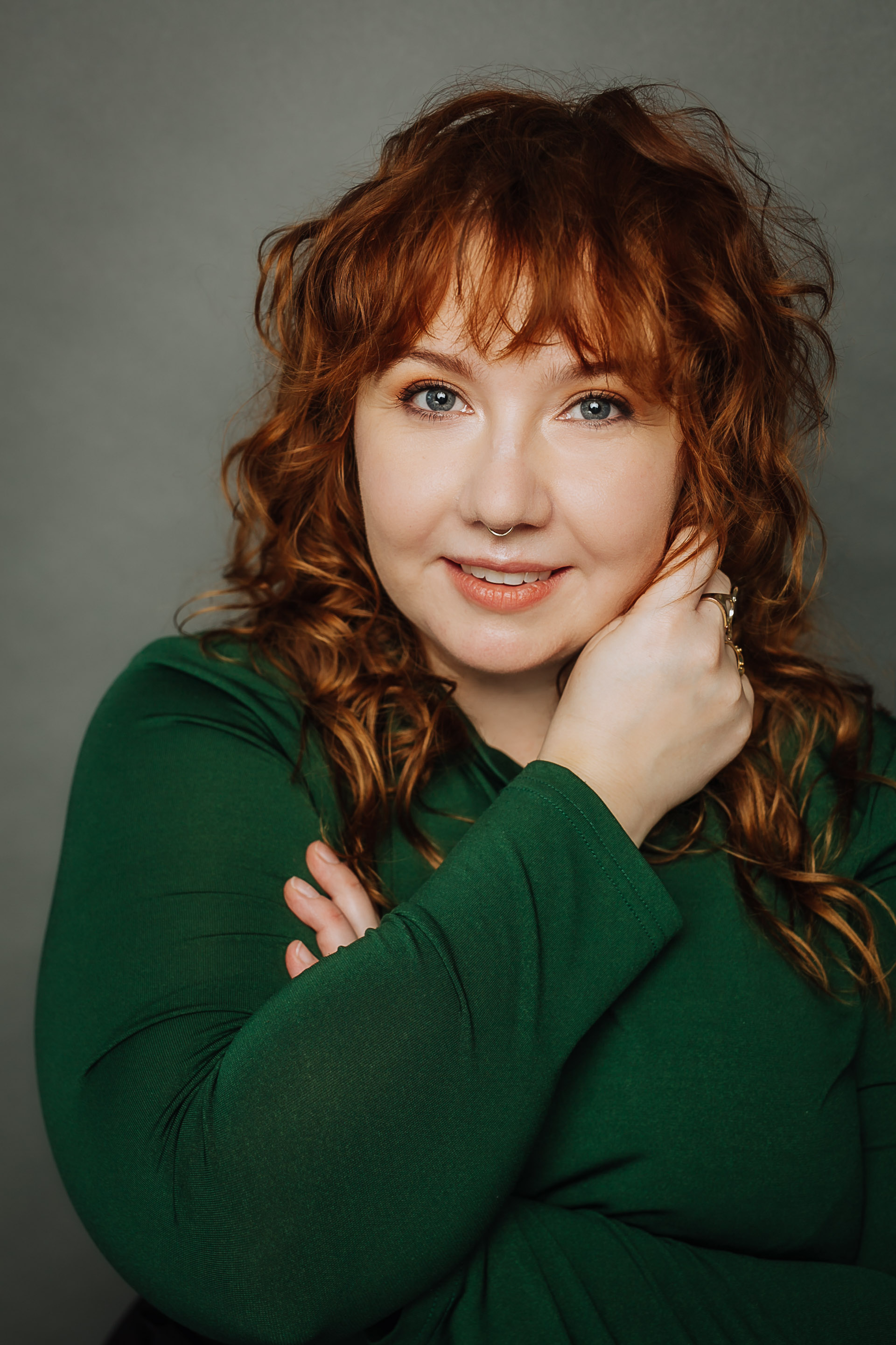 actor Cheyenne Rouleau large photo